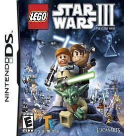 5625 - LEGO Star Wars III - The Clone Wars ROM